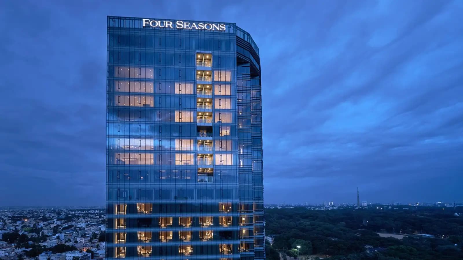 Embassy One North Tower