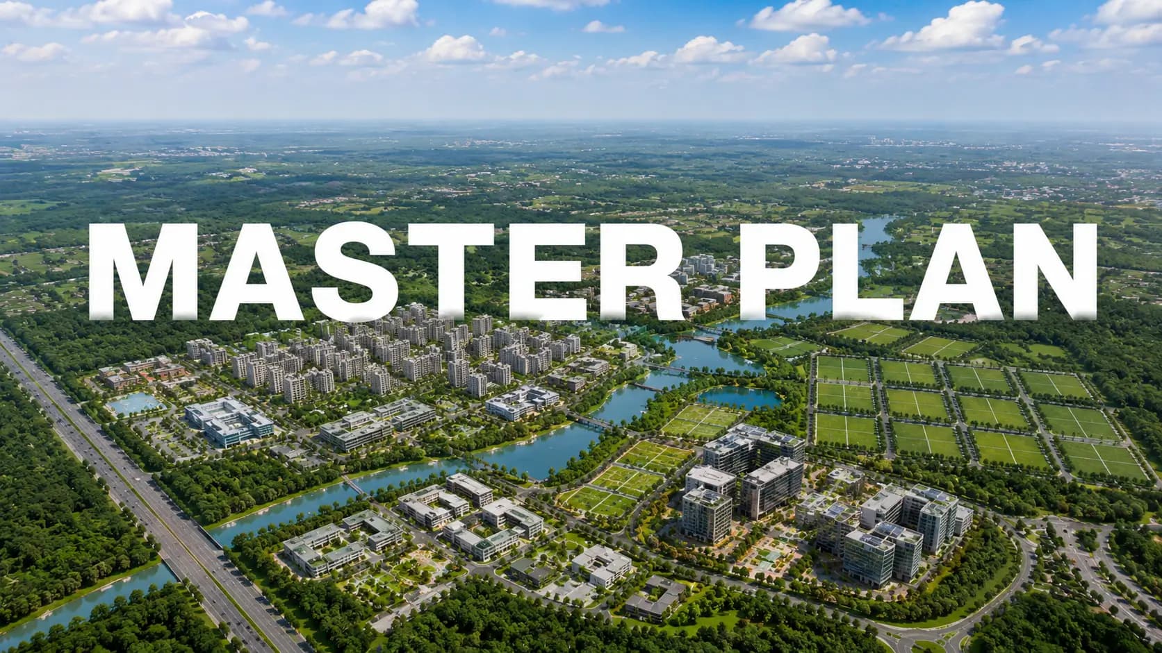 Embassy ONE North Tower Master Plan - Two Acres Inside Eight