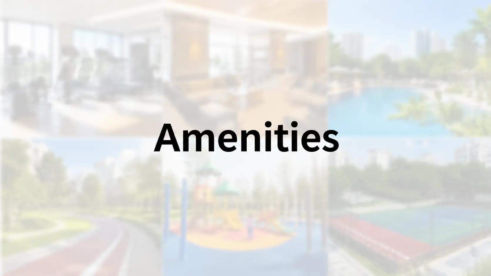 Embassy ONE North Tower Amenities and Four Seasons Services
