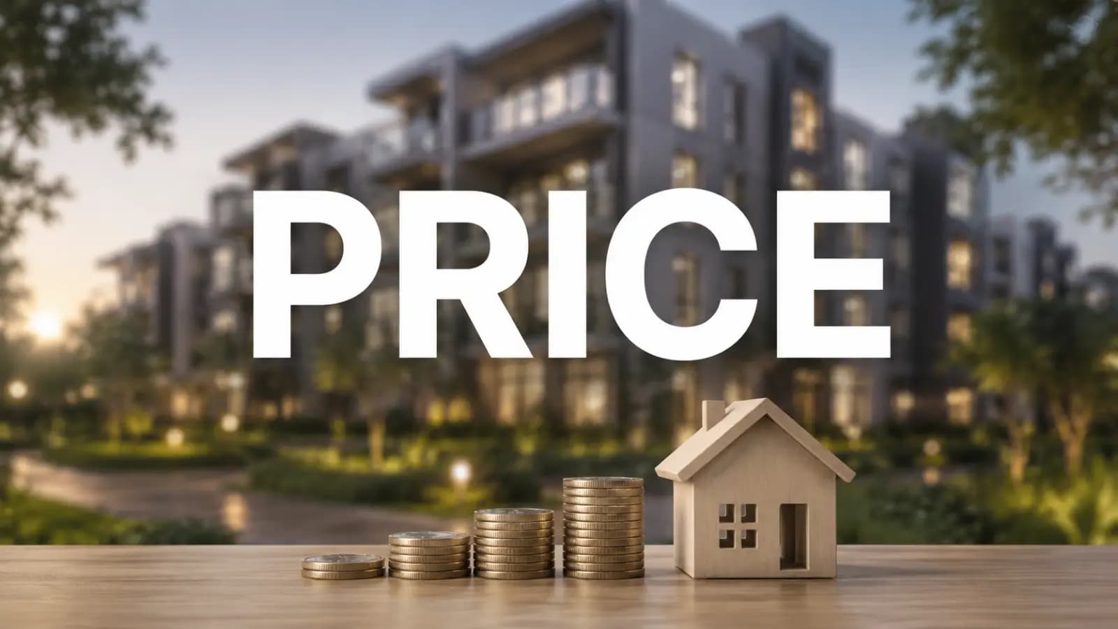 Embassy ONE North Tower Price and Cost Sheet