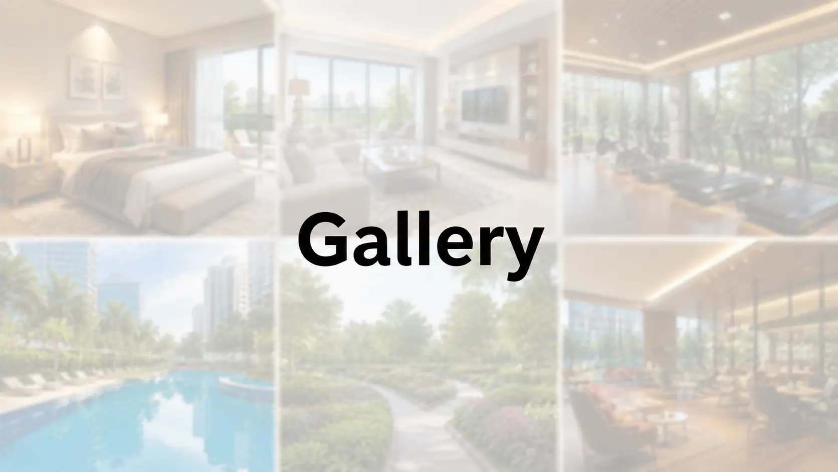 Embassy ONE North Tower Images and Interior Photography
